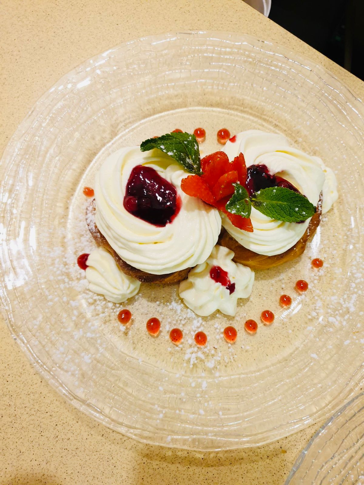 Te Tymi dish 7