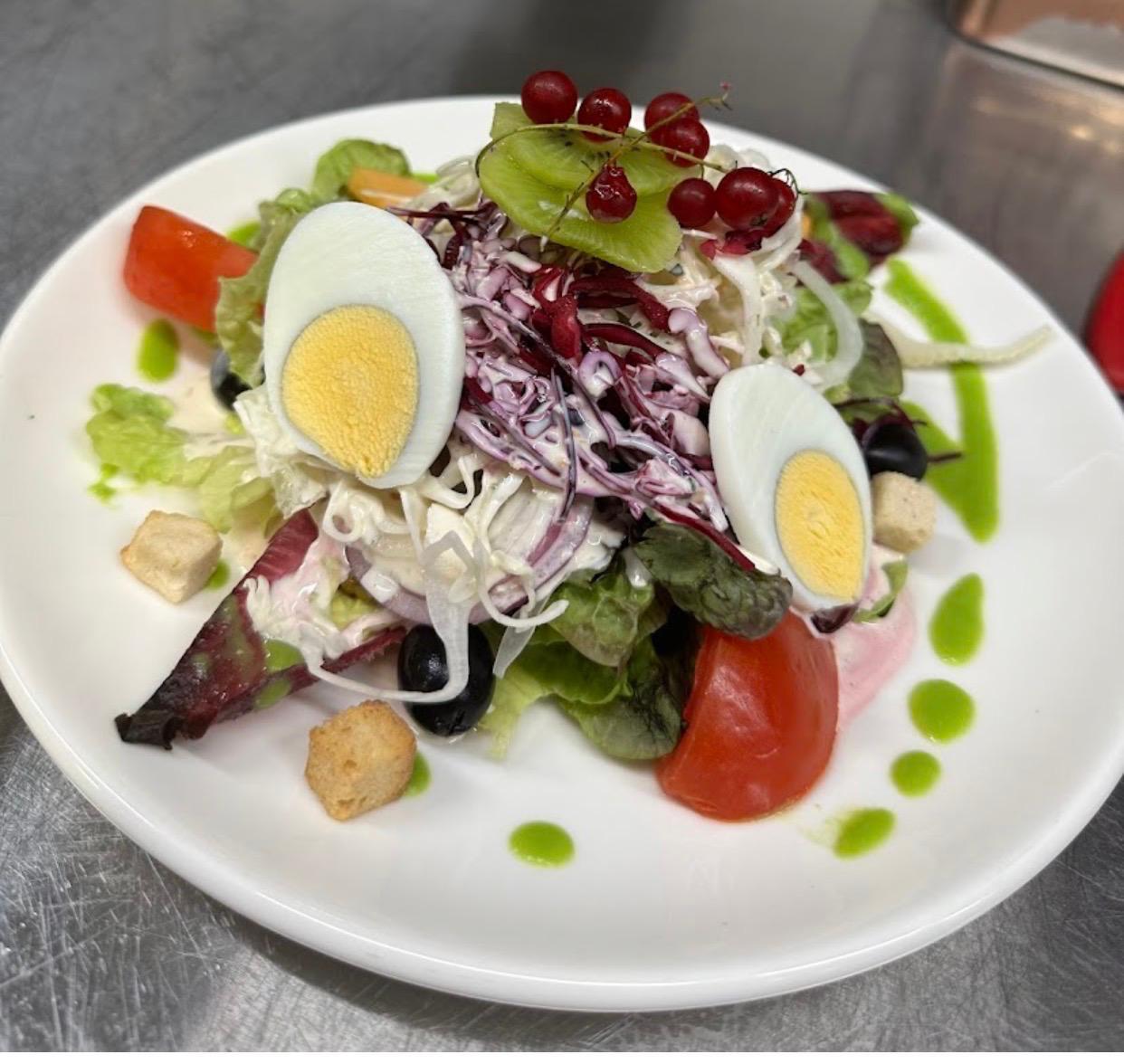 Te Tymi dish 7